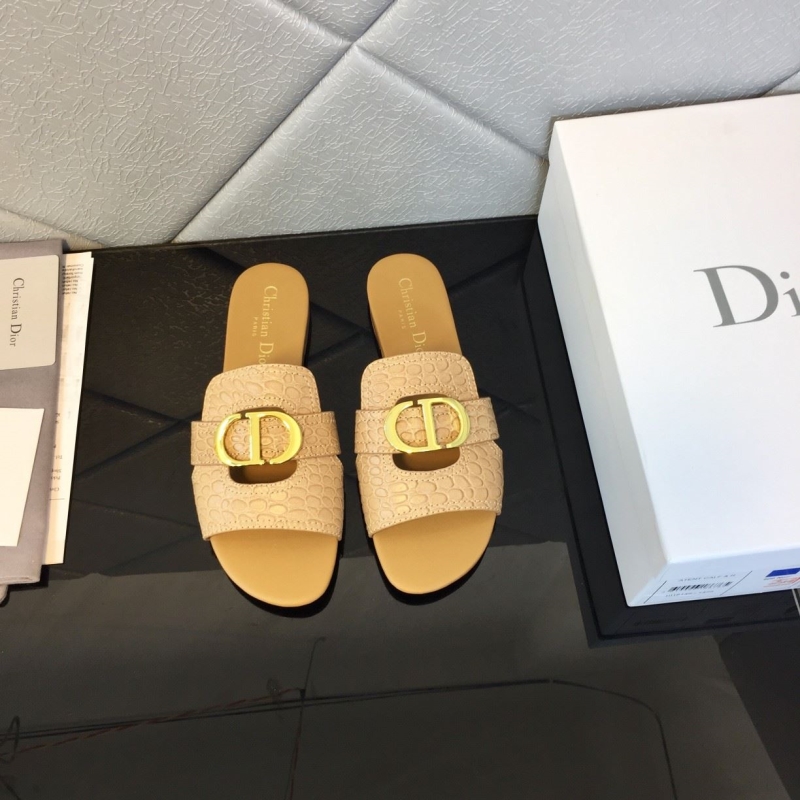 Christian Dior Slippers